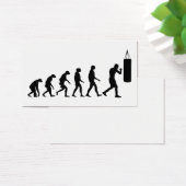 Evolution of Boxing (Desk)