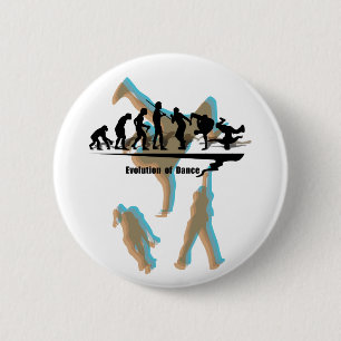 Evolution of Dance Button