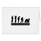 Evolution of Drinking (Front Horizontal)