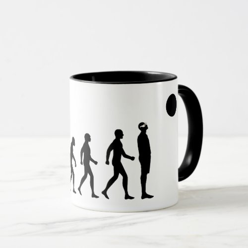 Evolution of Eclipse Chaser Mug