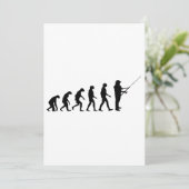 Evolution of Fishing (Standing Front)