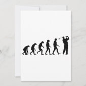 Evolution of Golf (Front)