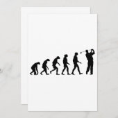 Evolution of Golf (Front/Back)