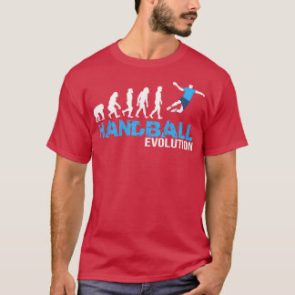 Evolution of Handball I Handballer Men gift 1 T-Shirt