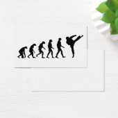 Evolution of Karate (Desk)