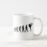Evolution Of Karate Coffee Mug at Zazzle
