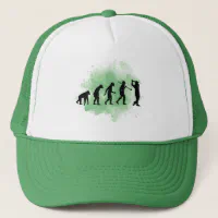 Personalized golf hot sale hat