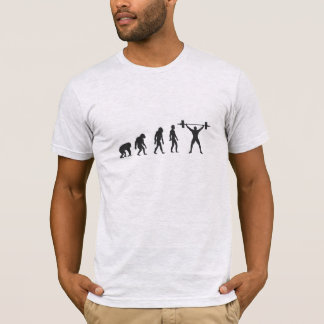 Evolution of Man T-Shirt