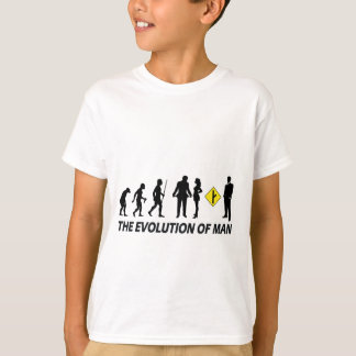 Evolution of Men Going Their Own Way T-Shirt