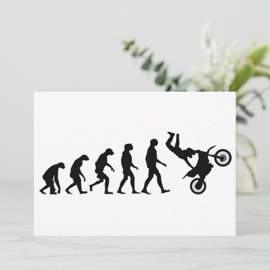 Evolution of Motocross (Standing Front)