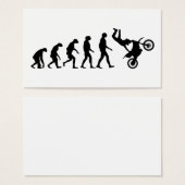 Evolution of Motocross (Front & Back)