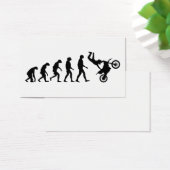 Evolution of Motocross (Desk)