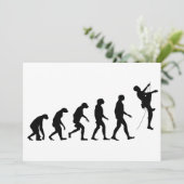 Evolution of Mountain Climbing (Standing Front)