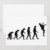 Evolution of Mountain Climbing (Front/Back)