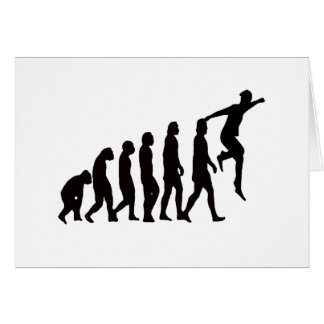 Evolution of Parkour (Free Running) Cards