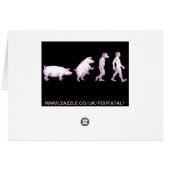 Evolution of pigs cards (Back Horizontal)