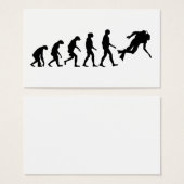 Evolution of Scuba Diving (Front & Back)