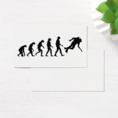 Evolution of Scuba Diving (Desk)