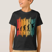 Evolution Of Skateboarding Skater