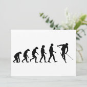 Evolution of Ski (Standing Front)