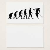 Evolution of Ski (Front & Back)