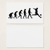 Evolution of Soccer (Front & Back)