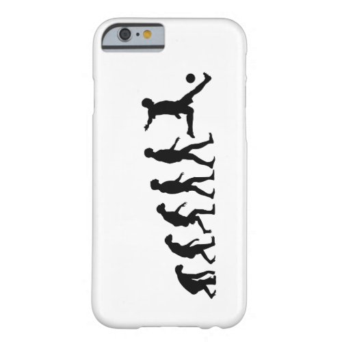 Evolution of Soccer iPhone 6 case