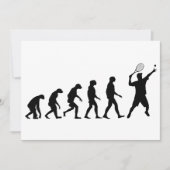 Evolution of Tennis (Front)