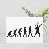 Evolution of Tennis (Standing Front)