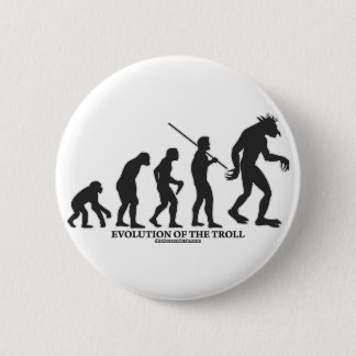 Evolution of the Troll Pinback Button