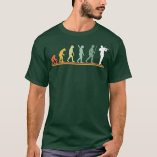 Evolution Of Violin Player Violin T-Shirt