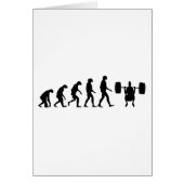 Evolution of Weightlifting (Front)