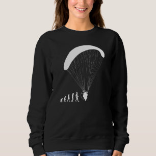 Evolution Paramotor Pilot Sweatshirt