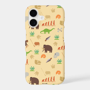 Evolution Pattern iPhone 17 Case
