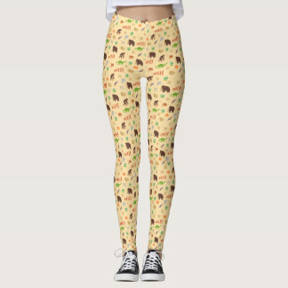 Evolution Pattern Leggings