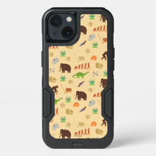 Evolution Pattern iPhone 13 Case