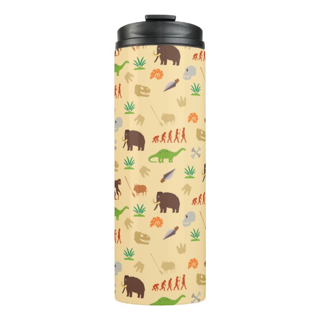 Evolution Pattern Thermal Tumbler (Front)