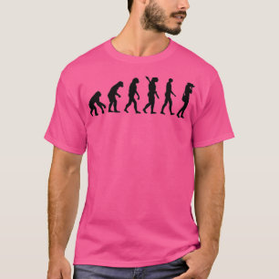 Evolution Photographer T-Shirt