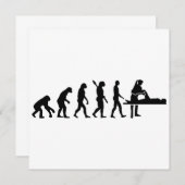 Evolution physiotherapist (Front/Back)