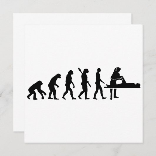 Evolution physiotherapist (Front/Back)