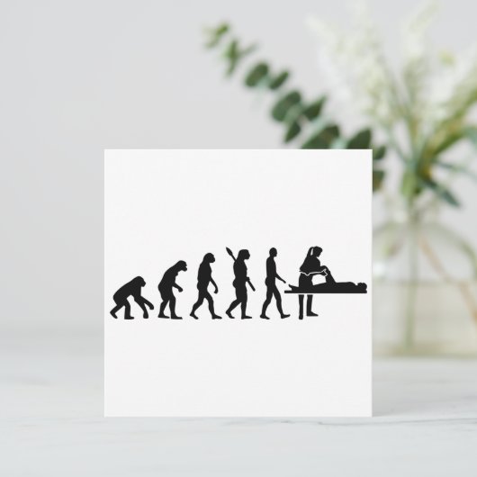 Evolution physiotherapist (Standing Front)