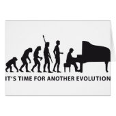 evolution piano (Front Horizontal)