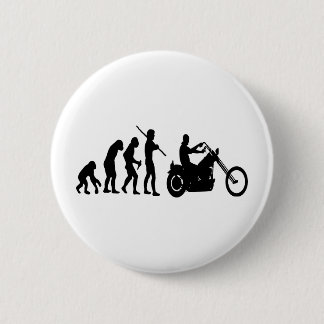 Evolution Pinback Button