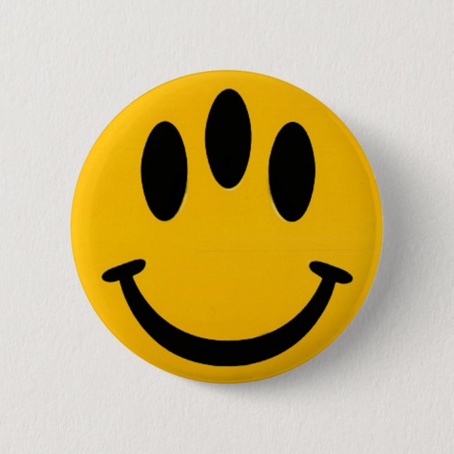 Evolution Pinback Button (Front)