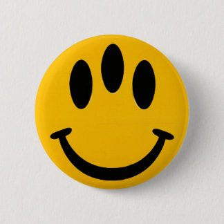 Evolution Pinback Button