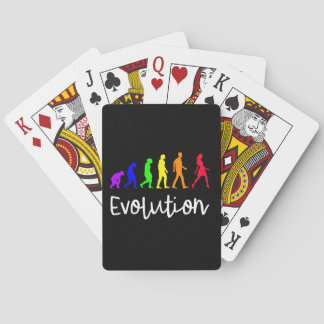 Evolution Poker Cards