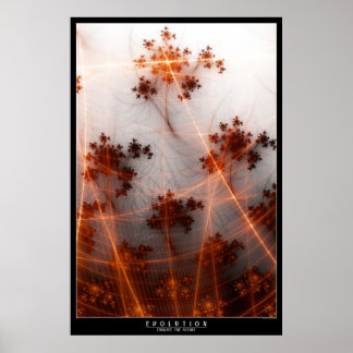 Evolution Poster