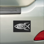 Evolution - Rocket Science Car Magnet<br><div class="desc">Evolution - Rocket Science</div>