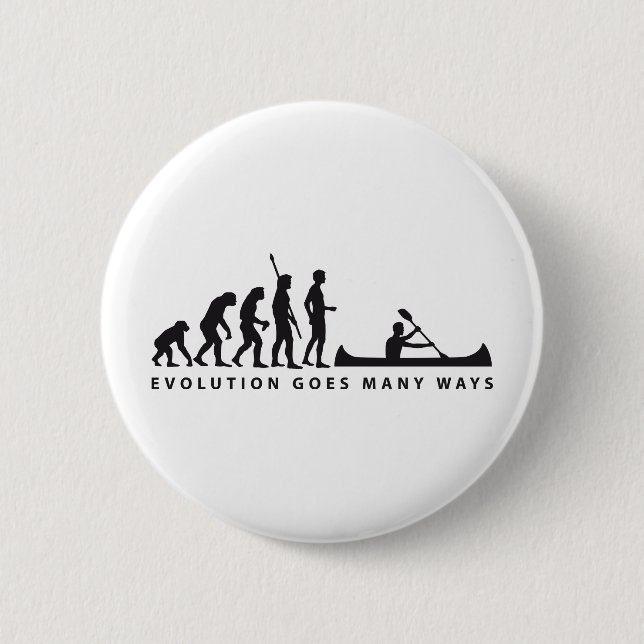 evolution rowing button (Front)