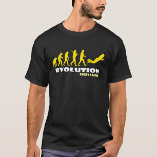 Evolution Rugby league T-Shirt